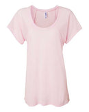 BELLA + CANVAS - Women’s Flowy Raglan Tee - 8801