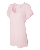 BELLA + CANVAS - Women’s Flowy Raglan Tee - 8801