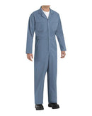 Red Kap - Twill Action Back Coverall - CT10