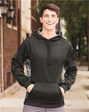 Badger - Digital Camo Colorblock Performance Fleece Hooded Sweatshirt - 1464