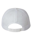 Mega Cap - Frayed-Bill Twill Cap - 6887