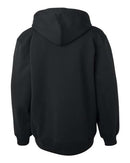 Badger - Youth Performance Fleece Hooded Sweatshirt - 2454