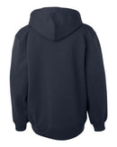 Badger - Youth Performance Fleece Hooded Sweatshirt - 2454