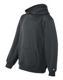 Badger - Youth Performance Fleece Hooded Sweatshirt - 2454