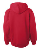 Badger - Youth Performance Fleece Hooded Sweatshirt - 2454
