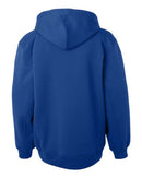 Badger - Youth Performance Fleece Hooded Sweatshirt - 2454