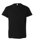 BELLA + CANVAS - Youth V-Neck Jersey Tee - 3005Y