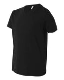 BELLA + CANVAS - Youth V-Neck Jersey Tee - 3005Y