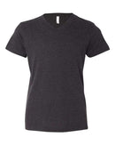 BELLA + CANVAS - Youth V-Neck Jersey Tee - 3005Y