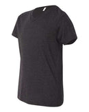 BELLA + CANVAS - Youth V-Neck Jersey Tee - 3005Y