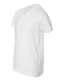 BELLA + CANVAS - Youth V-Neck Jersey Tee - 3005Y
