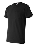 BELLA + CANVAS - Jersey Pocket Tee - 3021