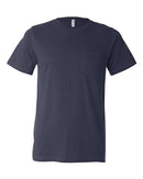 BELLA + CANVAS - Jersey Pocket Tee - 3021