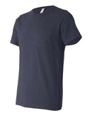 BELLA + CANVAS - Jersey Pocket Tee - 3021