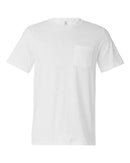 BELLA + CANVAS - Jersey Pocket Tee - 3021
