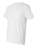 BELLA + CANVAS - Jersey Pocket Tee - 3021