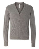 BELLA + CANVAS - Unisex Triblend Cardigan - 3900