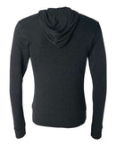BELLA + CANVAS - Unisex Triblend Lightweight Full-Zip Hooded Long Sleeve Tee - 3939