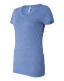 BELLA + CANVAS - Women's Triblend Tee - 8413