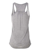 BELLA + CANVAS - Women's Flowy Racerback Tank - 8800