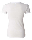 BELLA + CANVAS - Women's Cotton/Polyester Tee - 6650