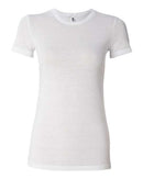 BELLA + CANVAS - Women's Cotton/Polyester Tee - 6650