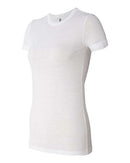 BELLA + CANVAS - Women's Cotton/Polyester Tee - 6650