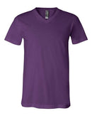 BELLA + CANVAS - Unisex Jersey V-Neck Tee - 3005 (More Color 3)