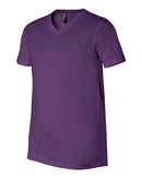 BELLA + CANVAS - Unisex Jersey V-Neck Tee - 3005 (More Color 3)