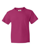 Fruit of the Loom - HD Cotton Youth Short Sleeve T-Shirt - 3930BR