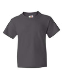 Fruit of the Loom - HD Cotton Youth Short Sleeve T-Shirt - 3930BR