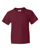 Fruit of the Loom - HD Cotton Youth Short Sleeve T-Shirt - 3930BR
