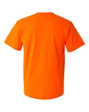 JERZEES - Dri-Power® 50/50 T-Shirt with a Pocket - 29MPR