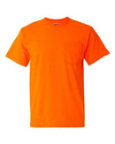 JERZEES - Dri-Power® 50/50 T-Shirt with a Pocket - 29MPR