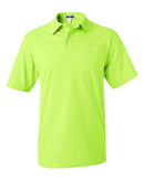 JERZEES - SpotShield™ 50/50 Sport Shirt with Pocket - 436MPR