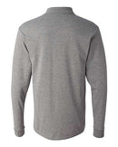 JERZEES - SpotShield™ 50/50 Long Sleeve Sport Shirt - 437MLR