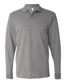 JERZEES - SpotShield™ 50/50 Long Sleeve Sport Shirt - 437MLR