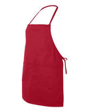 Liberty Bags - Two-Pocket Butcher Apron - 5502