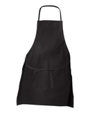 Liberty Bags - Two-Pocket Butcher Apron - 5502