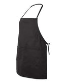 Liberty Bags - Two-Pocket Butcher Apron - 5502