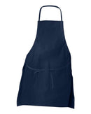 Liberty Bags - Two-Pocket Butcher Apron - 5502