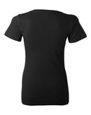 BELLA + CANVAS - Women’s Jersey Deep V-Neck Tee - 6035