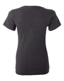 BELLA + CANVAS - Women’s Jersey Deep V-Neck Tee - 6035