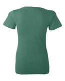 BELLA + CANVAS - Women’s Jersey Deep V-Neck Tee - 6035