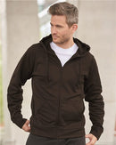 JERZEES - Dri-Power® Sport Hooded Full-Zip Sweatshirt - PF93MR