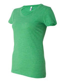 BELLA + CANVAS - Women's Triblend Tee - 8413