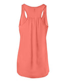 BELLA + CANVAS - Women's Flowy Racerback Tank - 8800