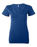 BELLA + CANVAS - Women’s Jersey Deep V-Neck Tee - 6035