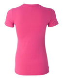 BELLA + CANVAS - Women's Cotton/Polyester Tee - 6650