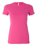 BELLA + CANVAS - Women's Cotton/Polyester Tee - 6650